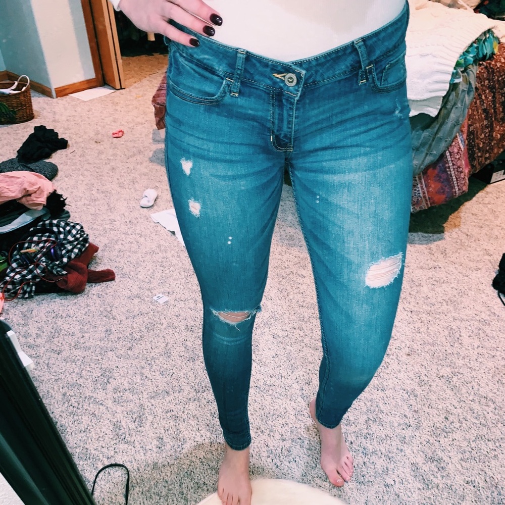 Hollister jeans